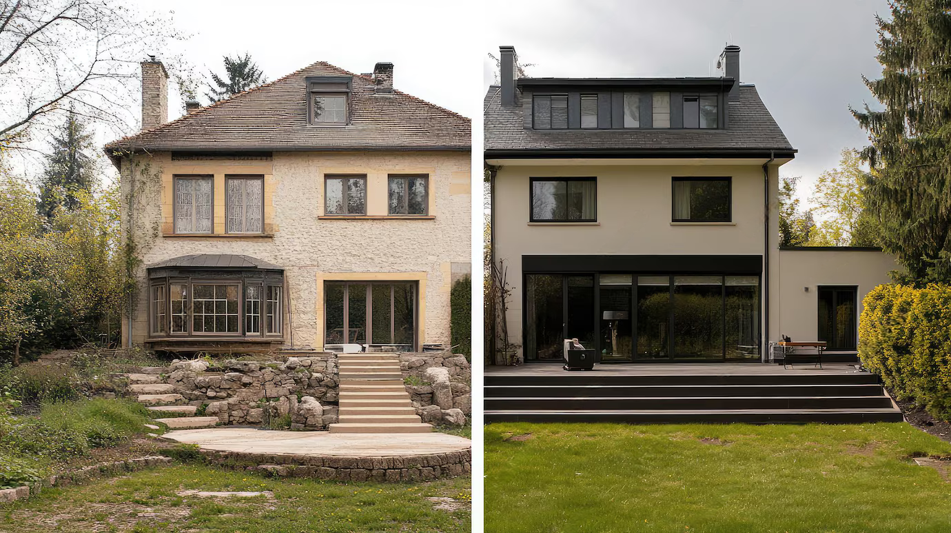 Before and After