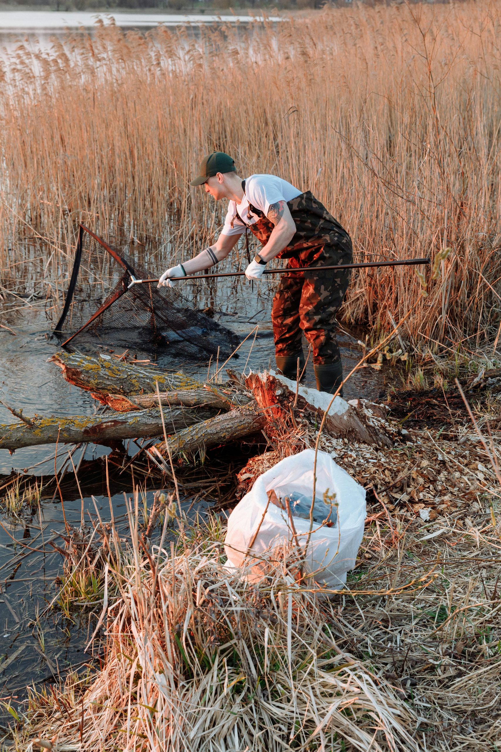 Environmental Cleanup